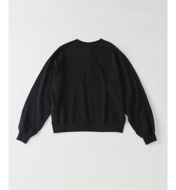 EDIFICE「Champion / チャンピオン for EDIFICE「L.W.D.」Crew Sweat」|スウェット・ジャージ|