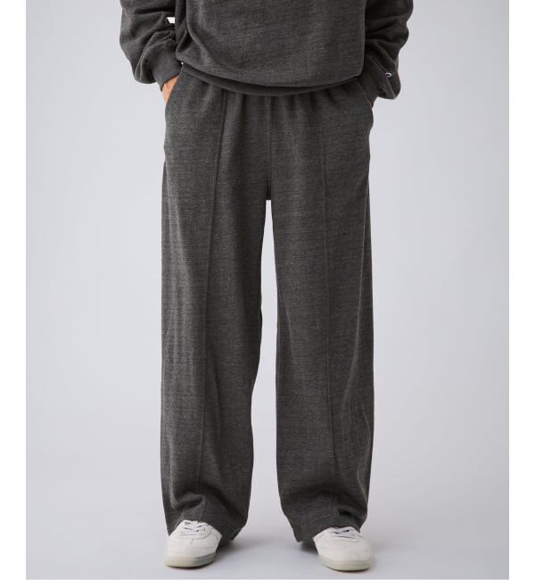 EDIFICE「Champion / チャンピオン for EDIFICE「L.W.D.」Sweat Pants」|その他|
