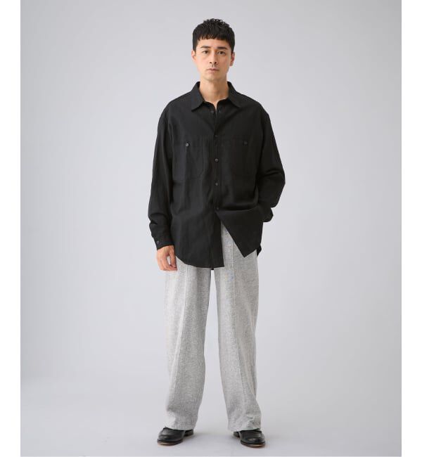 EDIFICE「Champion / チャンピオン for EDIFICE「L.W.D.」Sweat Pants」|その他|