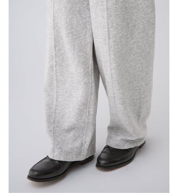 EDIFICE「Champion / チャンピオン for EDIFICE「L.W.D.」Sweat Pants」|その他|