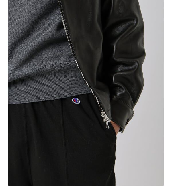 EDIFICE「Champion / チャンピオン for EDIFICE「L.W.D.」Sweat Pants」|その他|