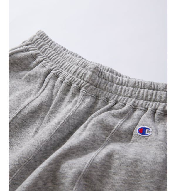 EDIFICE「Champion / チャンピオン for EDIFICE「L.W.D.」Sweat Pants」|その他|
