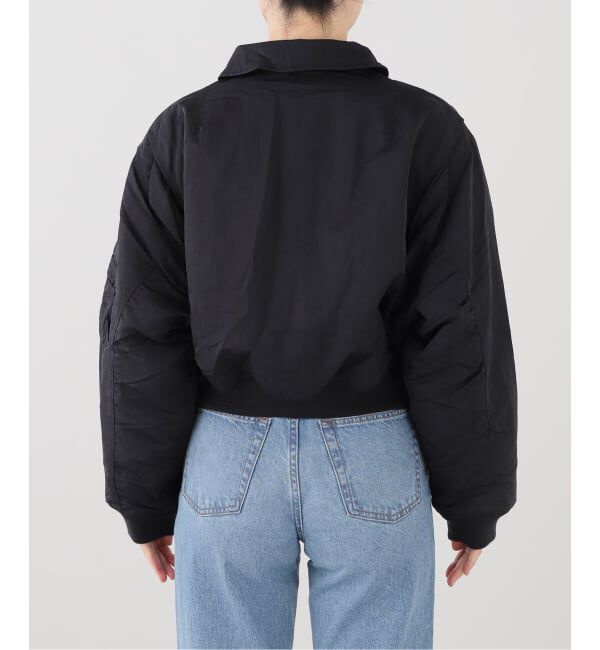 PULP「P.A.M. / パム THE WAVE FIELD REVERSIBLE FLIGHT JACKET」|その他|