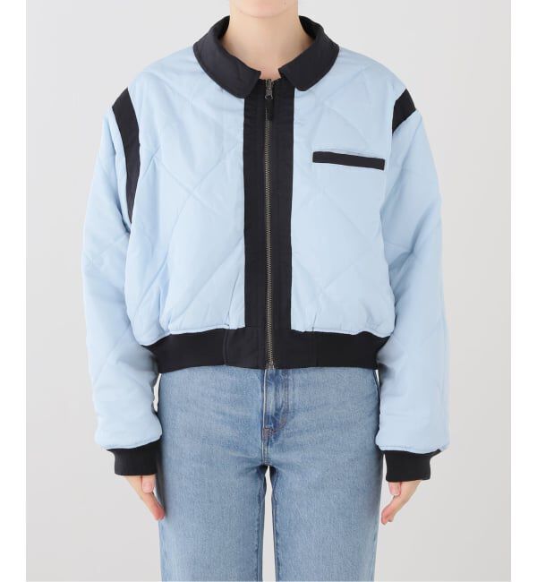 PULP「P.A.M. / パム THE WAVE FIELD REVERSIBLE FLIGHT JACKET」|その他|