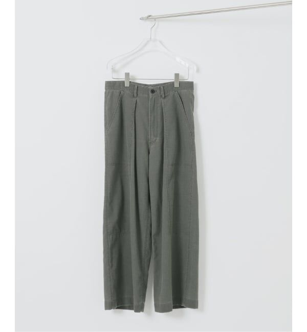 EDIFICE「Hedie.+ Pigment Wool Double Knee」|その他|