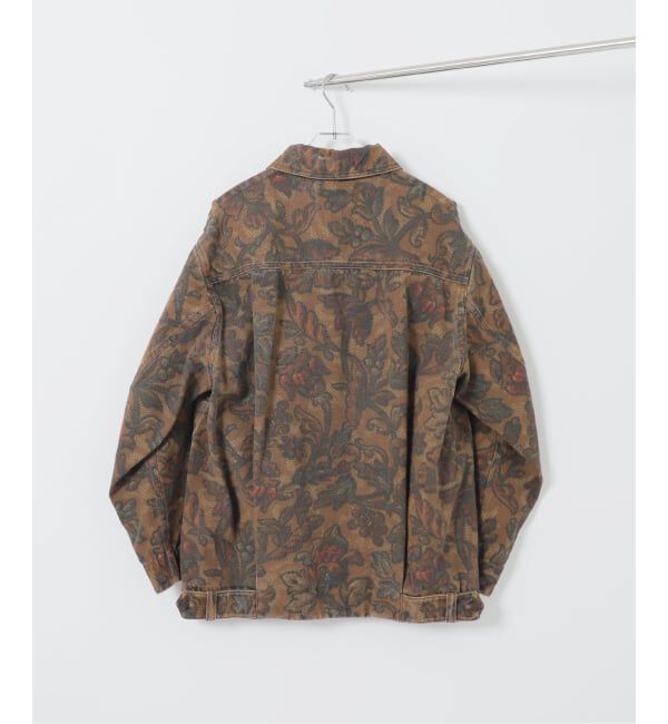 EDIFICE「Hedie.+ Flower Blouson」|その他|