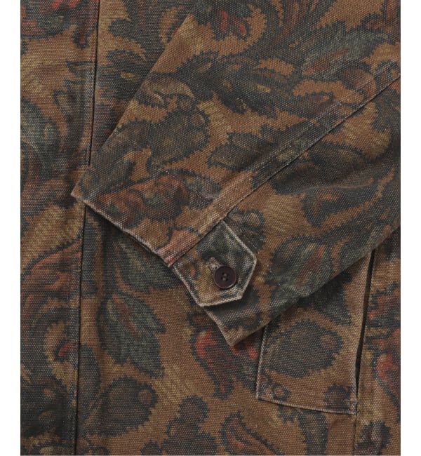 EDIFICE「Hedie.+ Flower Blouson」|その他|