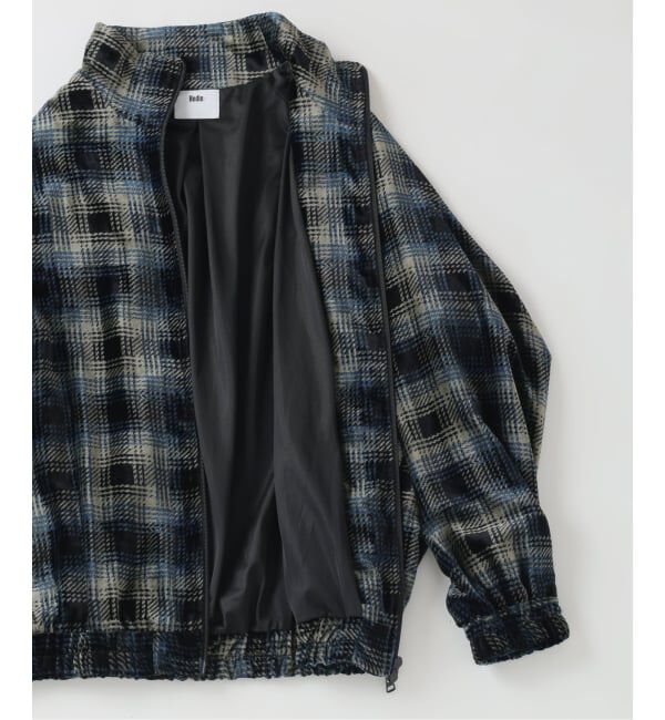 EDIFICE「Hedie.+ Velvet Track Jacket」|その他|