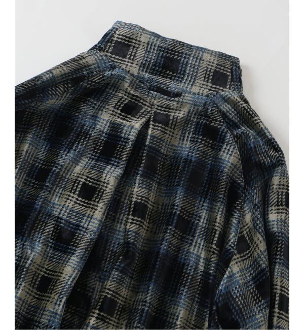 EDIFICE「Hedie.+ Velvet Track Jacket」|その他|