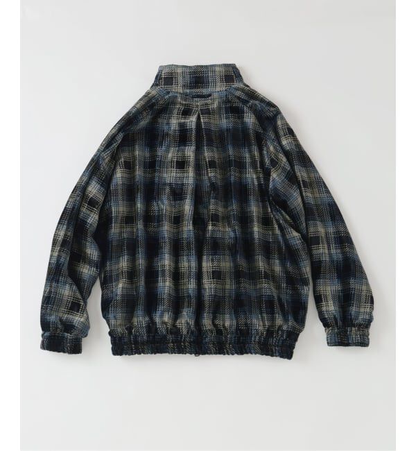 EDIFICE「Hedie.+ Velvet Track Jacket」|その他|