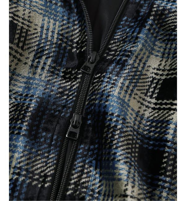 EDIFICE「Hedie.+ Velvet Track Jacket」|その他|