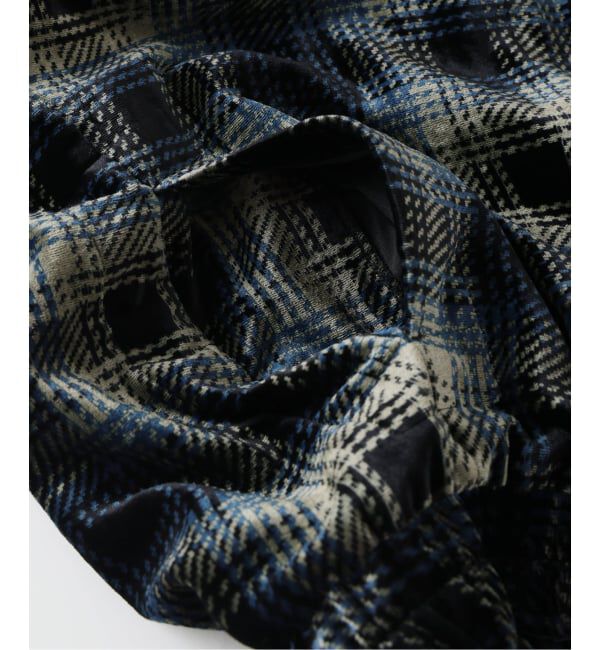 EDIFICE「Hedie.+ Velvet Track Jacket」|その他|