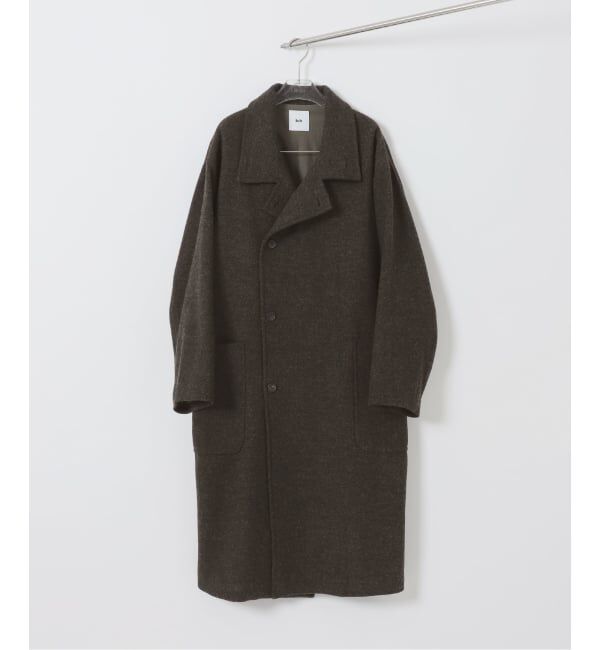 EDIFICE「《予約》Hedie.+ British Tweed Coat」|その他|