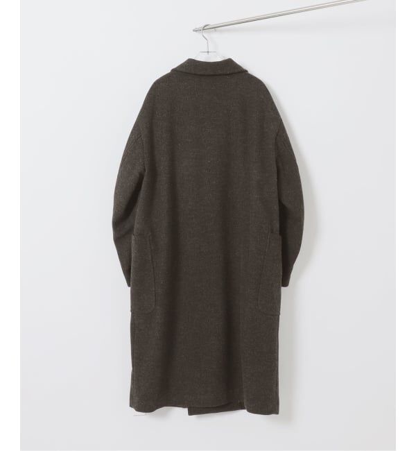 EDIFICE「《予約》Hedie.+ British Tweed Coat」|その他|