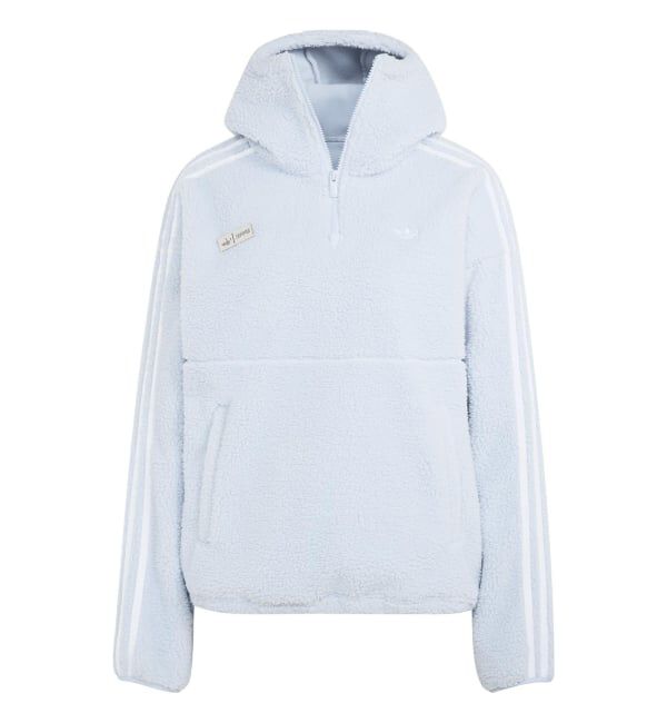 PULP「ADIDAS &times; JENNIE / アディダス &times; ジェニー HOODED FLEECE JACKET」|その他|ブルー A