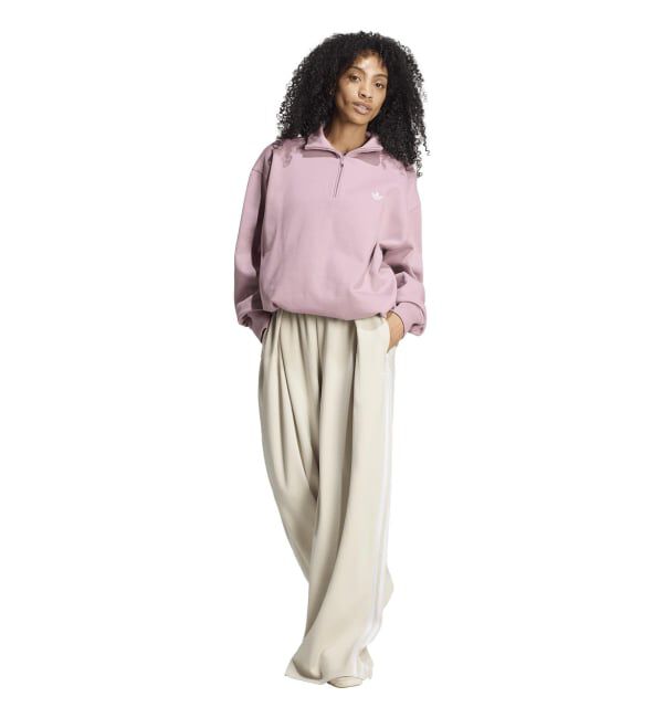 PULP「ADIDAS &times; JENNIE / アディダス &times; ジェニー PLEATED TRACK PANTS」|その他|