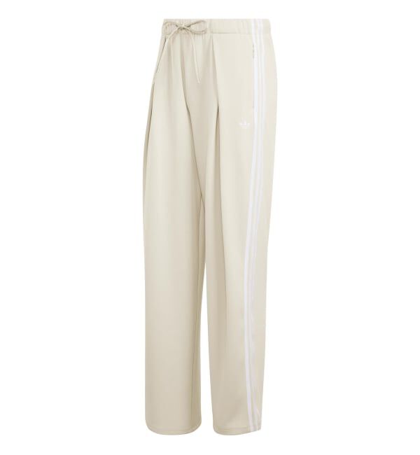 PULP「ADIDAS &times; JENNIE / アディダス &times; ジェニー PLEATED TRACK PANTS」|その他|ブラウン