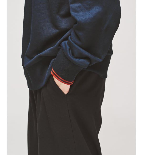 417 EDIFICE「FRED PERRY / フレッドペリー HALF ZIP COLLARED SWEATSHIRT」|スウェット・ジャージ|