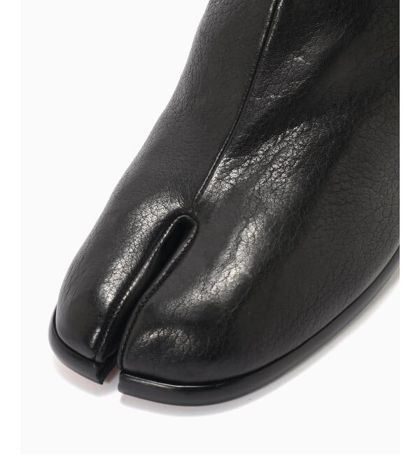 EDIFICE「MAISON MARGIELA(メゾン マルジェラ) TABI ANKLE BOOTS H30」|その他|