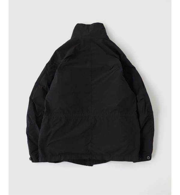EDIFICE「ATON（エイトン）AIR WEATHER SHORT MODS COAT」|ミリタリー・モッズコート|