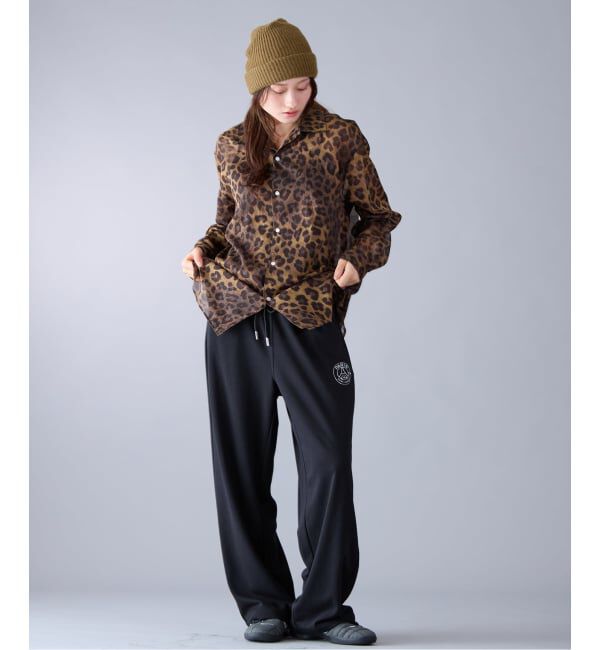 Paris Saint-Germain「【Paris Saint-Germain / パリ・サン＝ジェルマン】 JP METALLIC LOGO PANTS」|その他|