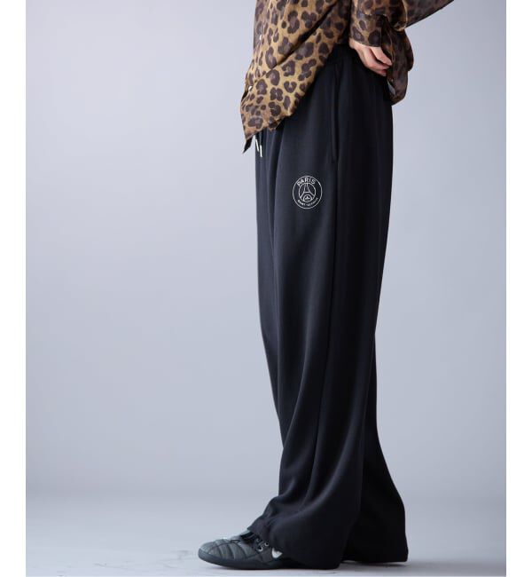Paris Saint-Germain「【Paris Saint-Germain / パリ・サン＝ジェルマン】 JP METALLIC LOGO PANTS」|その他|