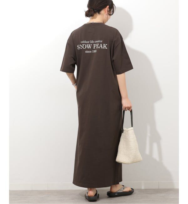 JOURNAL STANDARD relume「《WEB限定追加》別注【Snow Peak/スノーピーク】ワンピース」|ワンピース|
