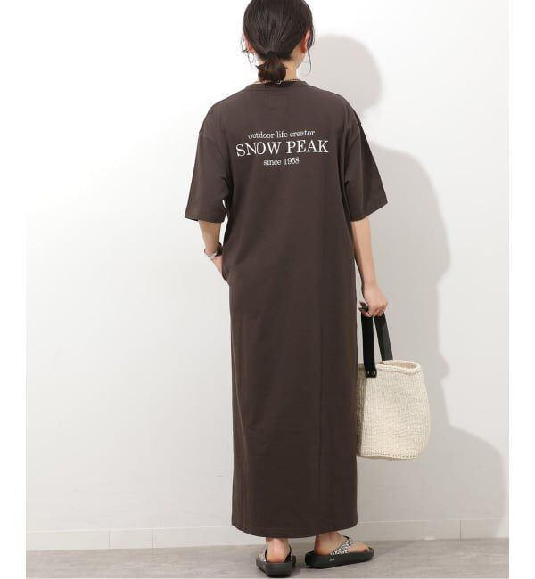 JOURNAL STANDARD relume「《WEB限定追加》別注【Snow Peak/スノーピーク】ワンピース」|ワンピース|