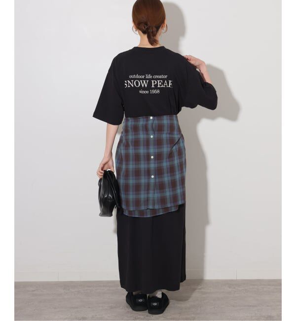 JOURNAL STANDARD relume「《WEB限定追加》別注【Snow Peak/スノーピーク】ワンピース」|ワンピース|