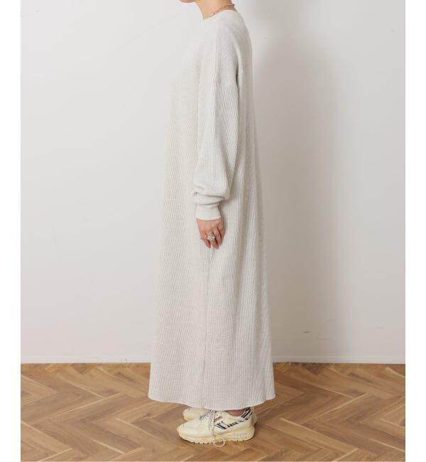 journal standard luxe「ワッフル ヘンリーN-ワンピース」|ワンピース|