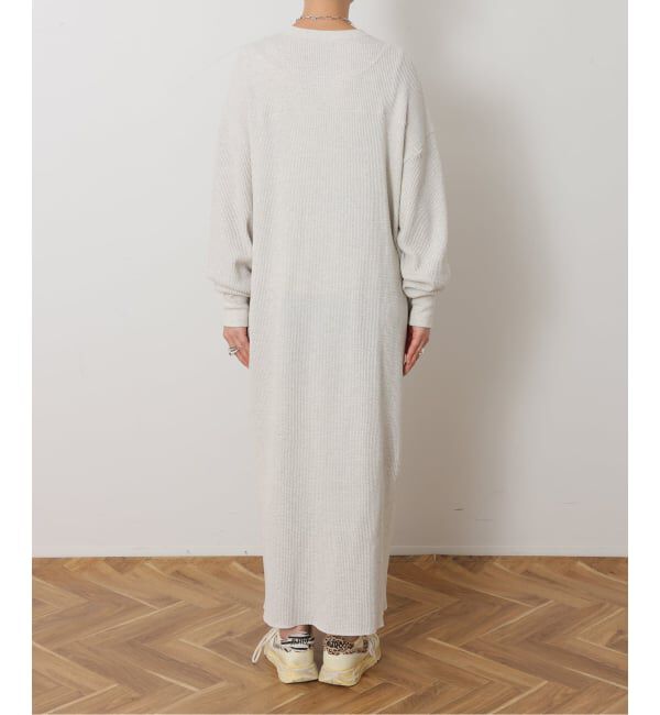 journal standard luxe「ワッフル ヘンリーN-ワンピース」|ワンピース|