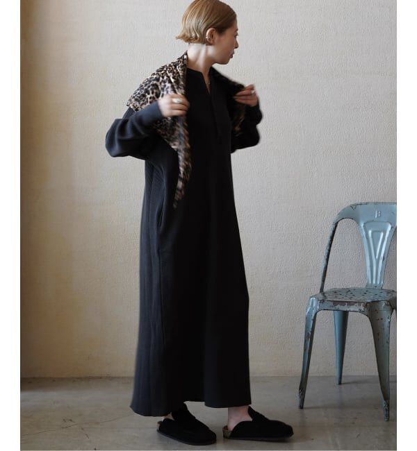 journal standard luxe「ワッフル ヘンリーN-ワンピース」|ワンピース|