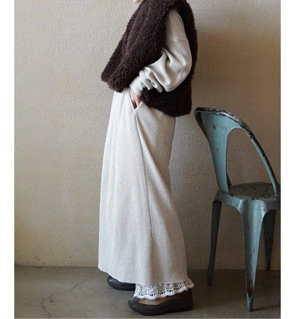journal standard luxe「ワッフル ヘンリーN-ワンピース」|ワンピース|