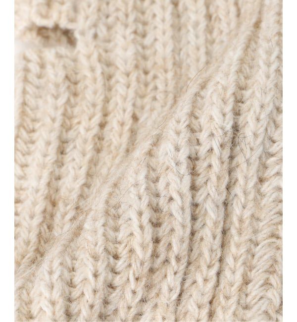 NOBLE「Fratelli Talli/フラテリータリー HANDWARMER」|手袋|
