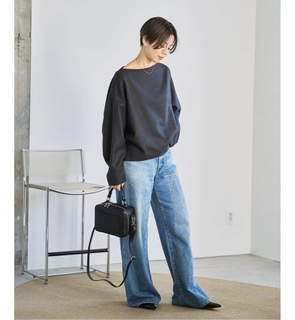  「《追加予約》ポインテッドワンストラップフラット」|その他|