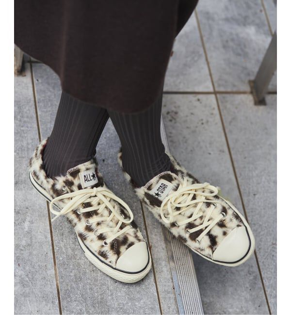  「《WEB限定》CONVERSE/コンバース オールスターエイジド LP FAOX」|スニーカー|ナチュラル