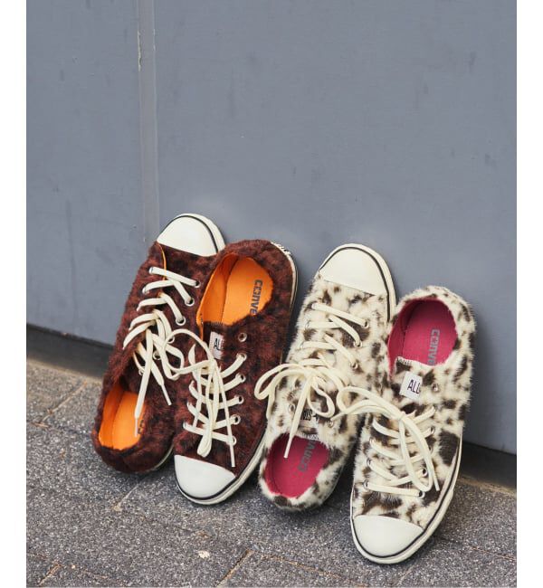  「《WEB限定》CONVERSE/コンバース オールスターエイジド LP FAOX」|スニーカー|