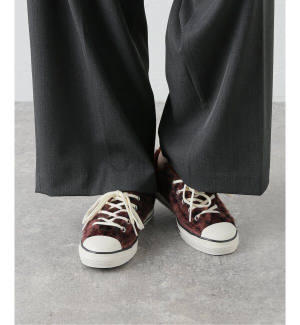  「《WEB限定》CONVERSE/コンバース オールスターエイジド LP FAOX」|スニーカー|