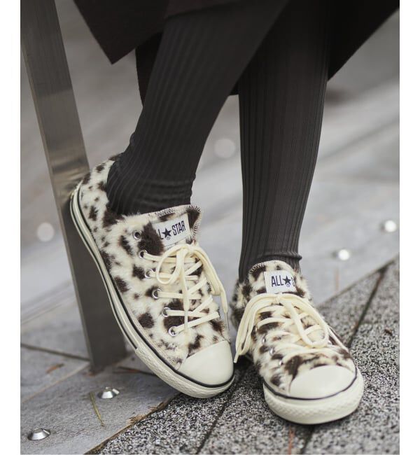  「《WEB限定》CONVERSE/コンバース オールスターエイジド LP FAOX」|スニーカー|