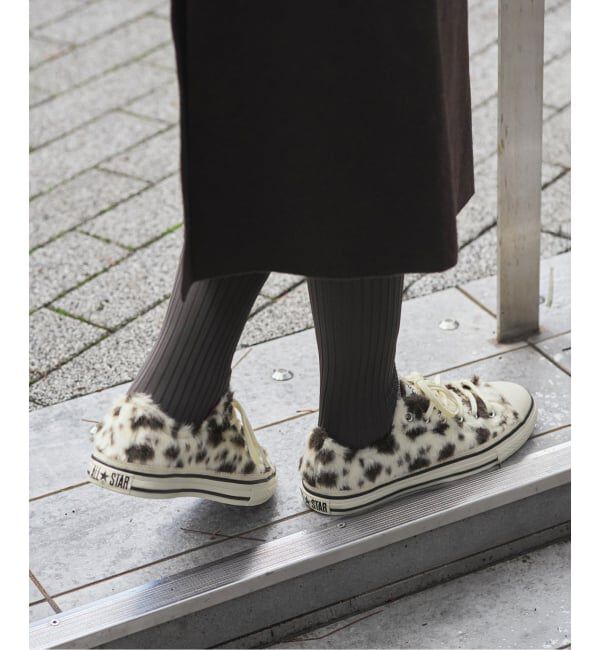  「《WEB限定》CONVERSE/コンバース オールスターエイジド LP FAOX」|スニーカー|
