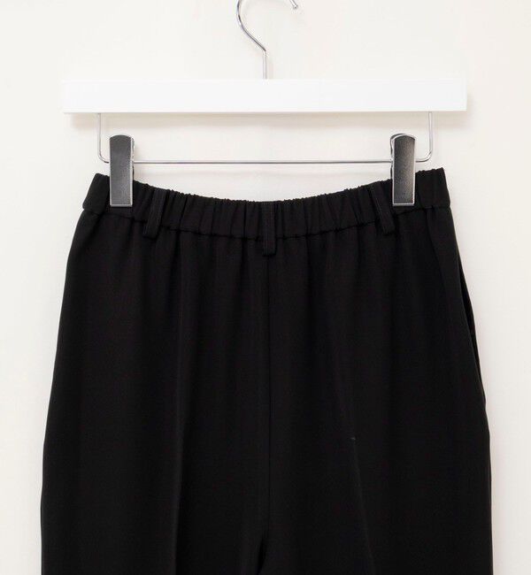 NOLLEY'S「《セットアップ対応》ウォッシャブルダブルクロススリムパンツ」|その他|