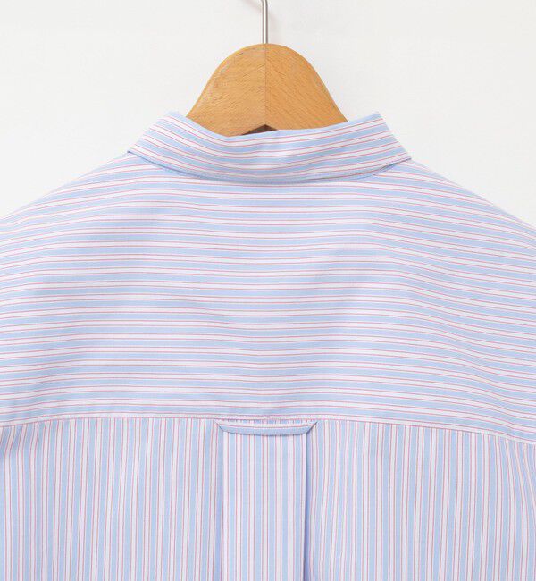 NOLLEY'S「MY STANDARD ショートシャツ」|シャツ・ブラウス|