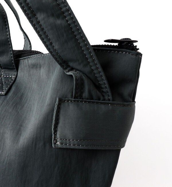 NOLLEY'S goodman「【NESK/ネスク】NS-011 ヘルメット2ＷAYショルダーバッグ」|トートバッグ|