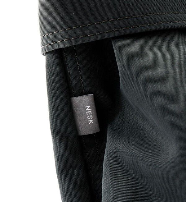 NOLLEY'S goodman「【NESK/ネスク】NS-011 ヘルメット2ＷAYショルダーバッグ」|トートバッグ|