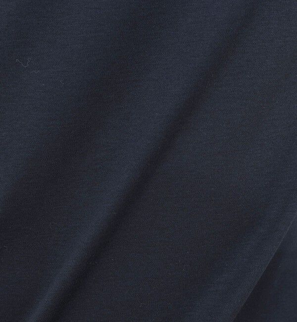 NOLLEY'S goodman「《ビジカジ対応》シルケットスムース クルーネックドレスTシャツ 26SS」|Tシャツ・カットソー|
