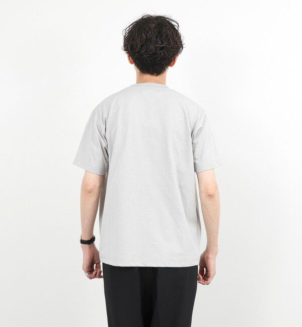 NOLLEY'S goodman「クイックドライTシャツ / 吸水速乾 / クルーネック / 26SS」|Tシャツ・カットソー|