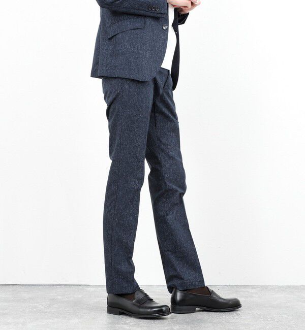 NOLLEY'S goodman「《ビジカジ/セットアップ対応》COOLDOTS PT/クールドッツ パンツ 26SS」|チノ|