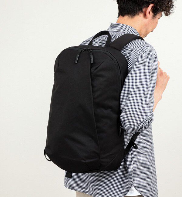 NOLLEY'S goodman「【WEXLEY/ウェクスレイ】STBP13 STEM 300D POLYESTER BLACK」|リュック|
