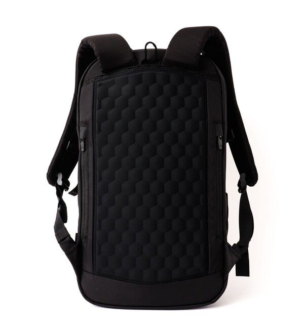 NOLLEY'S goodman「【WEXLEY/ウェクスレイ】JCB200 JACOB CORDURA BALLISTIC BLACK」|リュック|