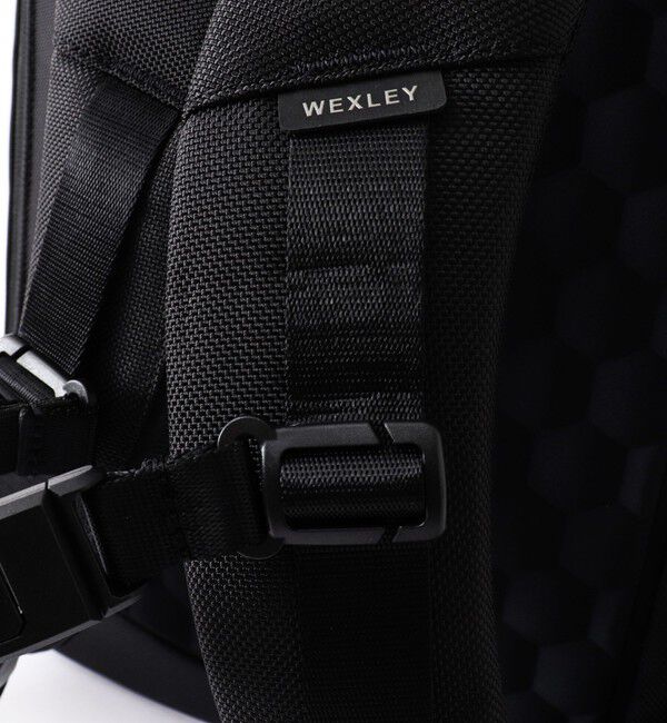 NOLLEY'S goodman「【WEXLEY/ウェクスレイ】TWL200 TWL CORDURA BALLISTIC BLACK 」|リュック|